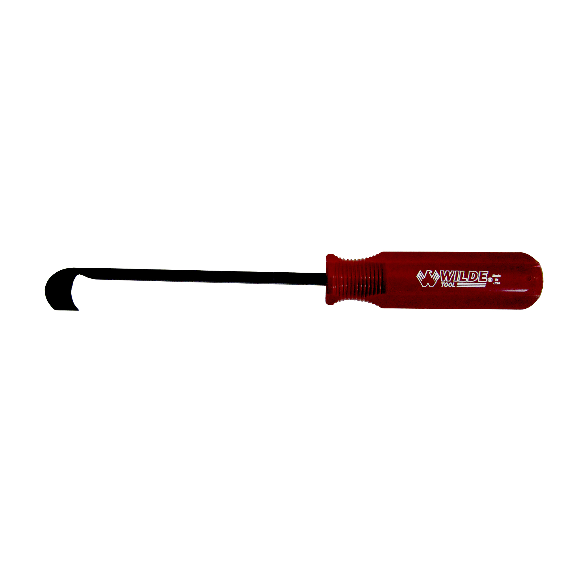 Wilde Tool 10" Pull Gasket Scraper-1" Face-Black Oxide, Model # 516C.B/CC